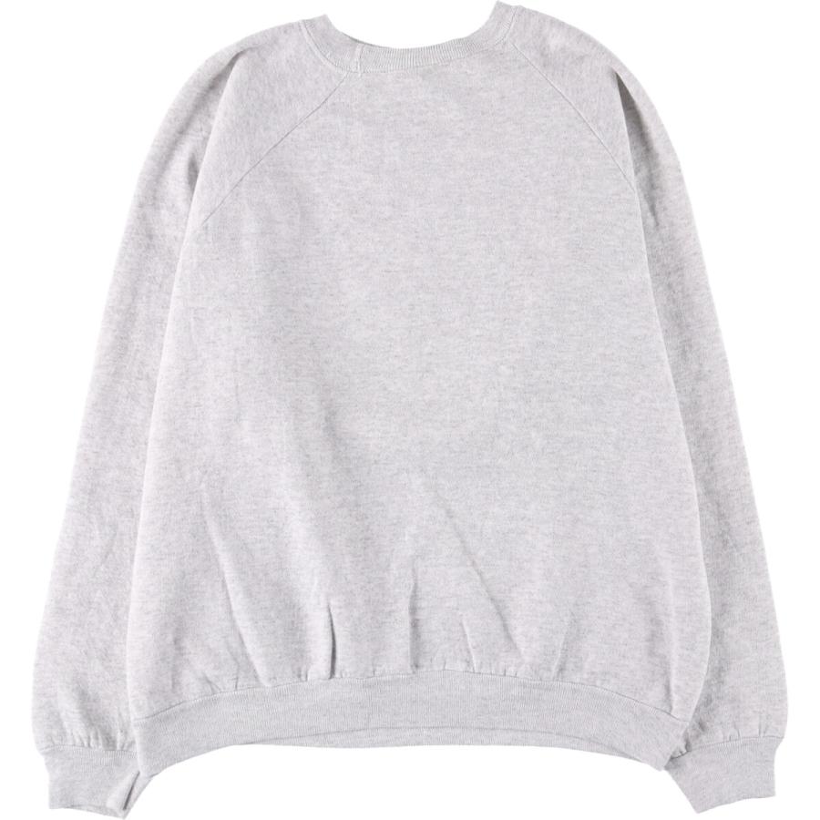 Hanes（ヘインズ） 古着 90年代 Hanes ACTIVEWEAR カレッジスウェット