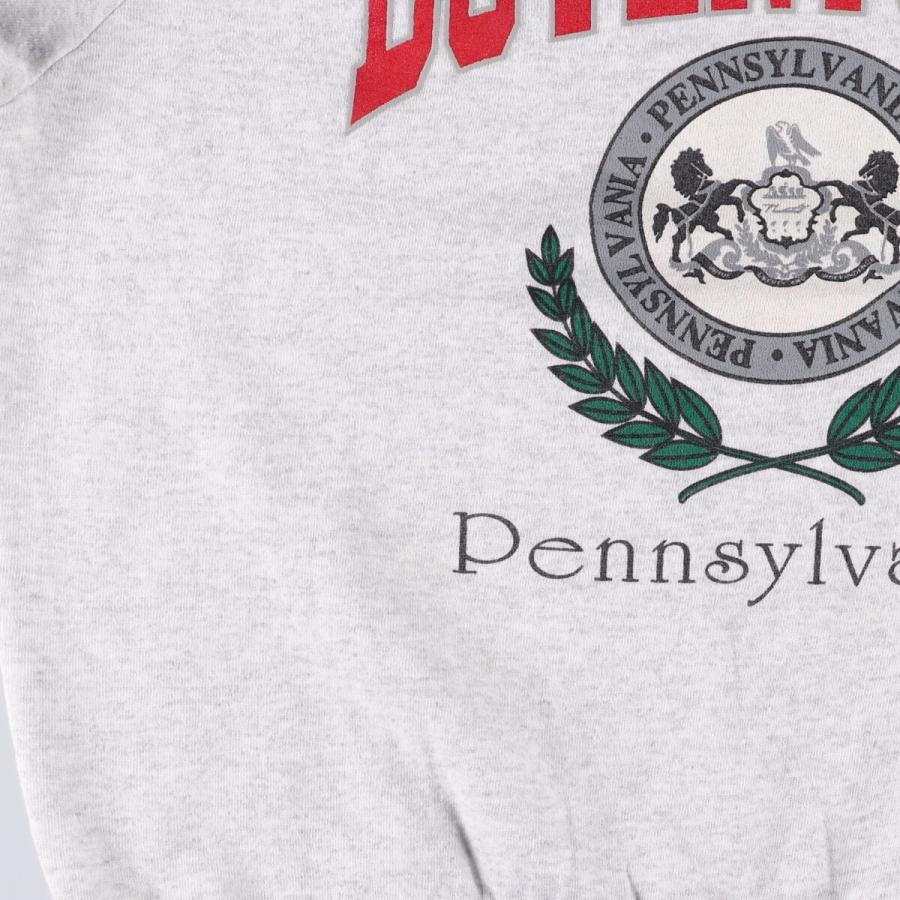 Hanes（ヘインズ） 古着 90年代 Hanes ACTIVEWEAR カレッジスウェット