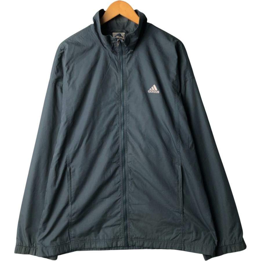 古着 90年代 アディダス  ウインドブレーカー メンズL相当 ヴィンテージ /eaa587202 adidas（アディダス） 古着 90年代 ウインドブレーカー メンズL相当