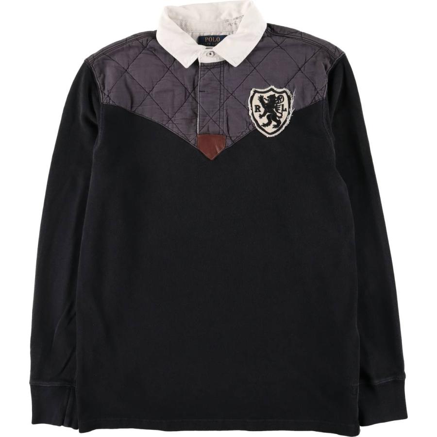 古着 ラルフローレン Ralph Lauren POLO RALPH LAUREN CUSTOM FIT 長袖