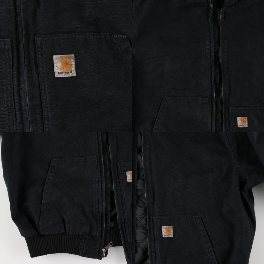 Carhartt 古着 カーハート アクティブジャケット LOOSE FIT ダック  