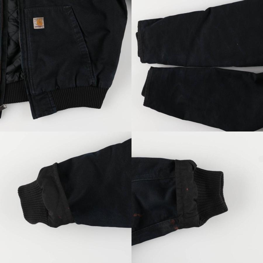 Carhartt（カーハート） 古着 アクティブジャケット LOOSE FIT ダック