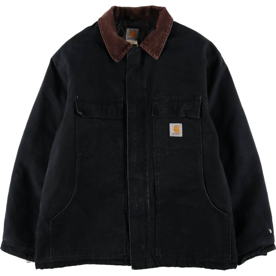 00年代 トラディショナルジャケット ダックワークジャケット Carhartt