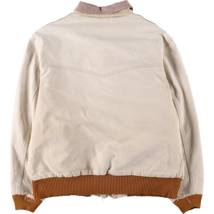 Carhartt（カーハート） 古着 サンタフェジャケット ダックワーク