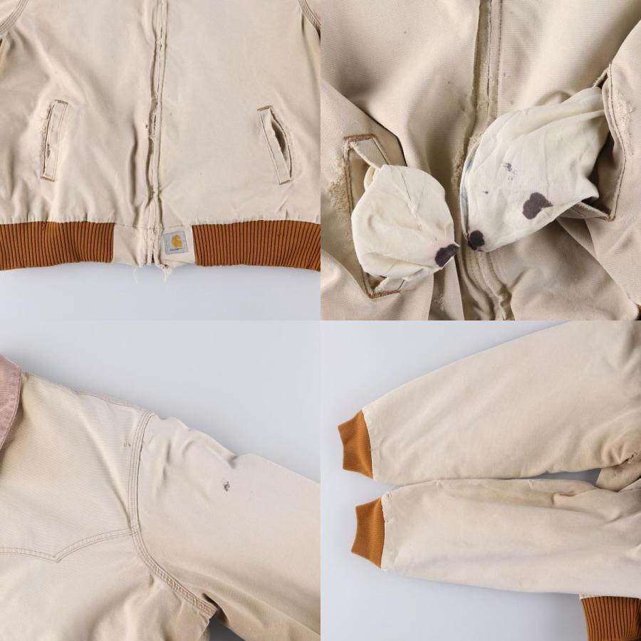 Carhartt（カーハート） 古着 サンタフェジャケット ダックワーク