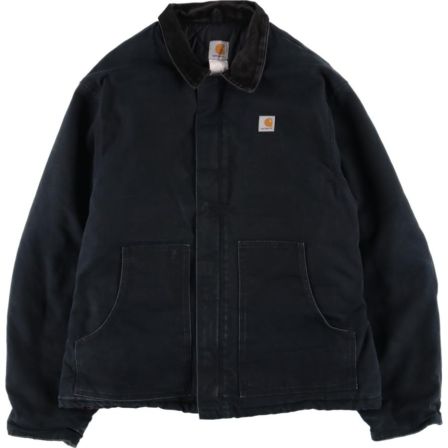 Carhartt 古着 カーハート トラディショナルジャケット ダック