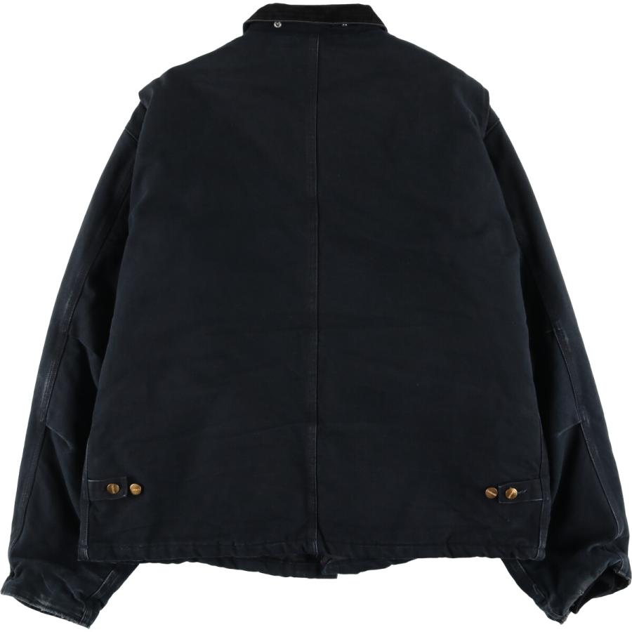 Carhartt 古着 カーハート トラディショナルジャケット ダック