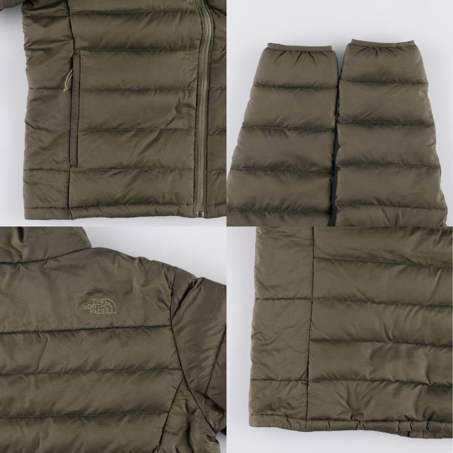 THE NORTH FACE（ザ ノースフェイス） 古着 アコンカグアジャケット 