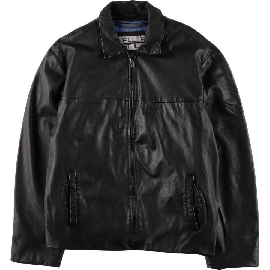 古着 ウィルソンズレザー Wilsons Leather PELLE STUDIO スイング