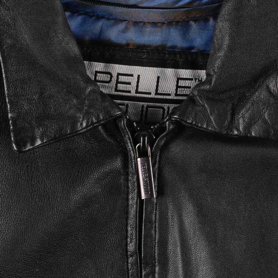 古着 ウィルソンズレザー Wilsons Leather PELLE STUDIO スイング