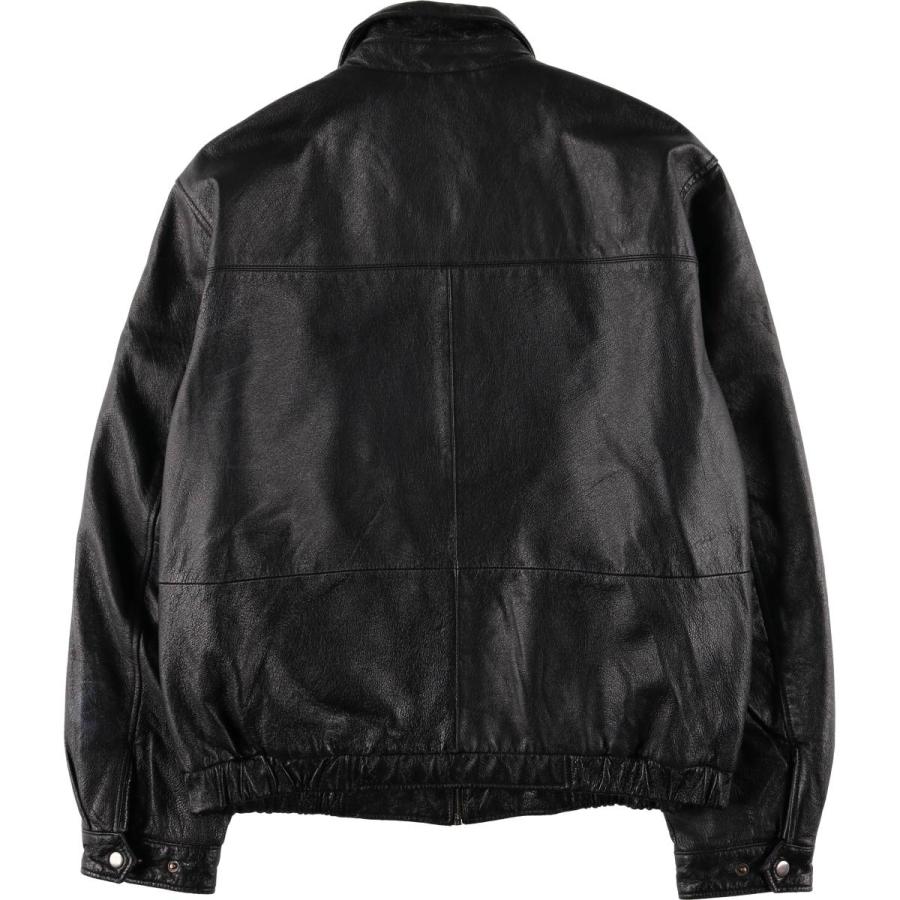 古着 クラフトアンドバロー Croft and Barrow スイングトップタイプ