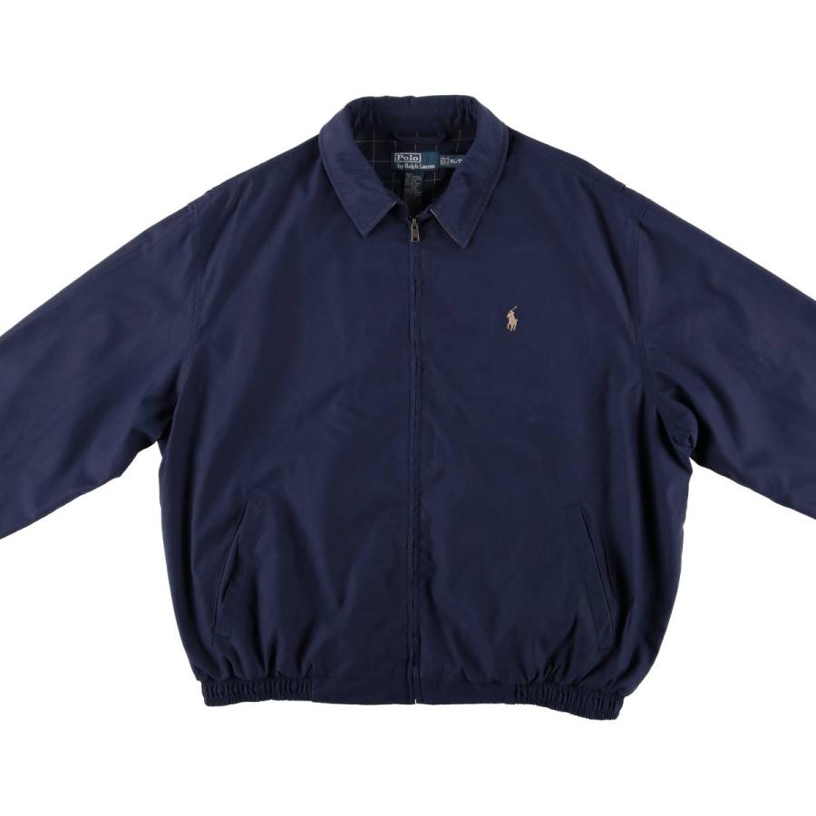 古着 ラルフローレン Ralph Lauren POLO by スイングトップ スポーツ