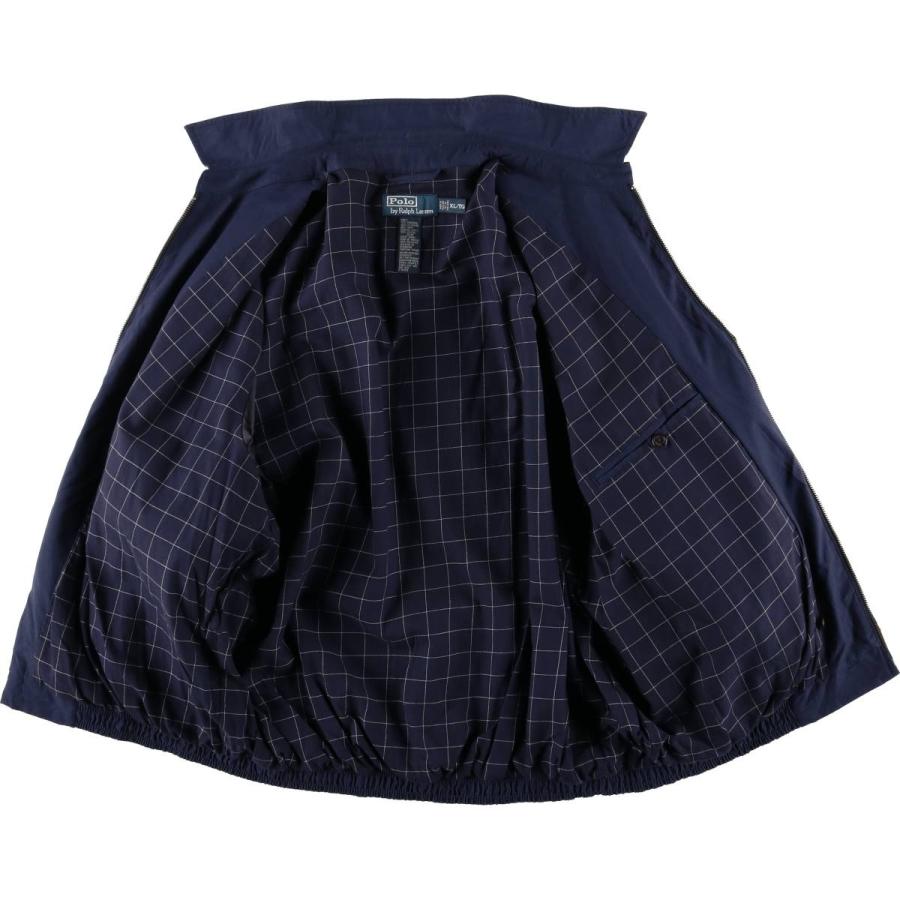 古着 ラルフローレン Ralph Lauren POLO by スイングトップ スポーツ
