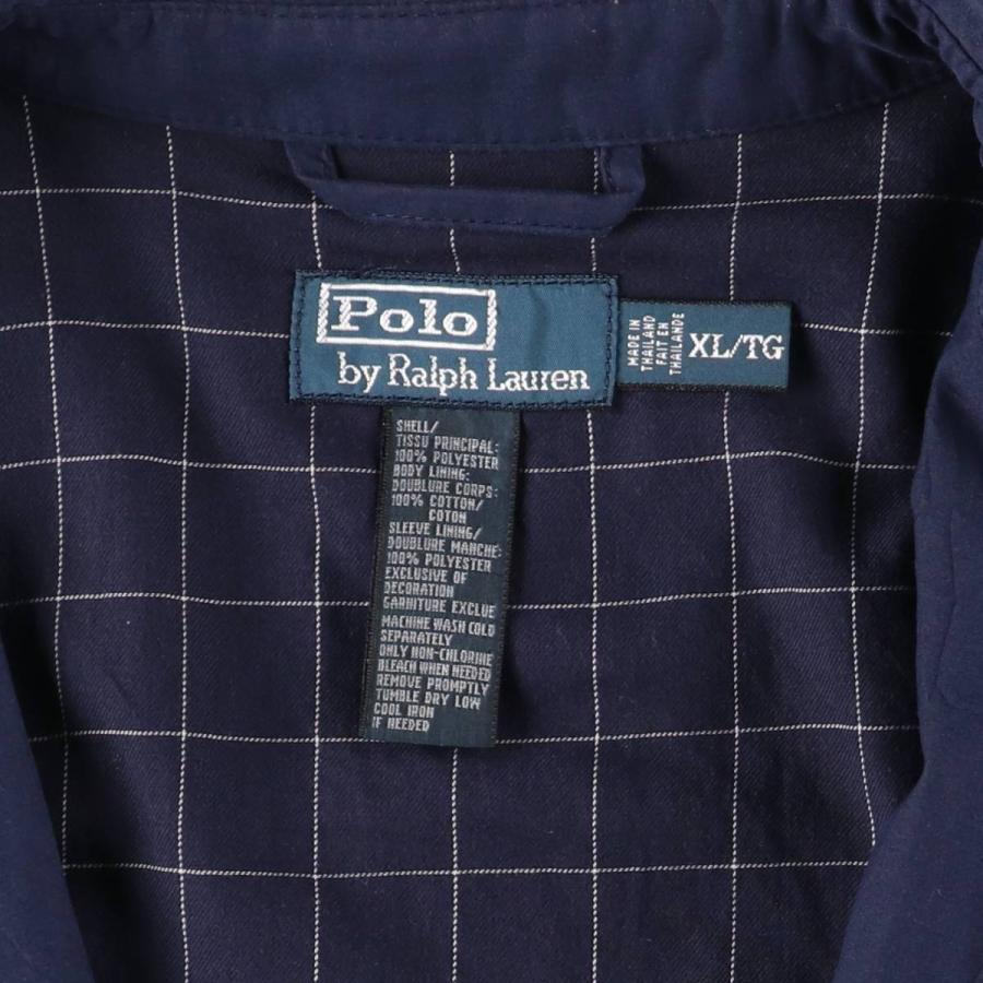 Polo by RalphLauren　スイングトップ 古着 ラルフローレン Ralph Lauren POLO by スイングトップ スポーツ