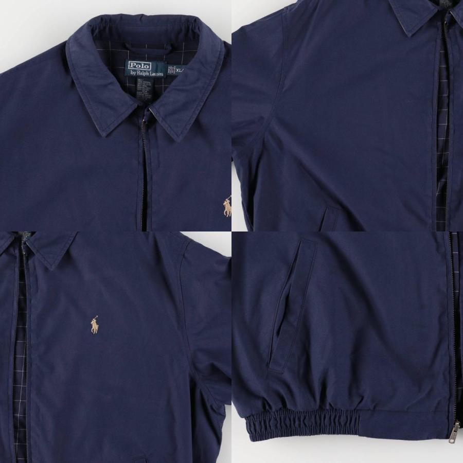 古着 ラルフローレン Ralph Lauren POLO by スイングトップ スポーツ