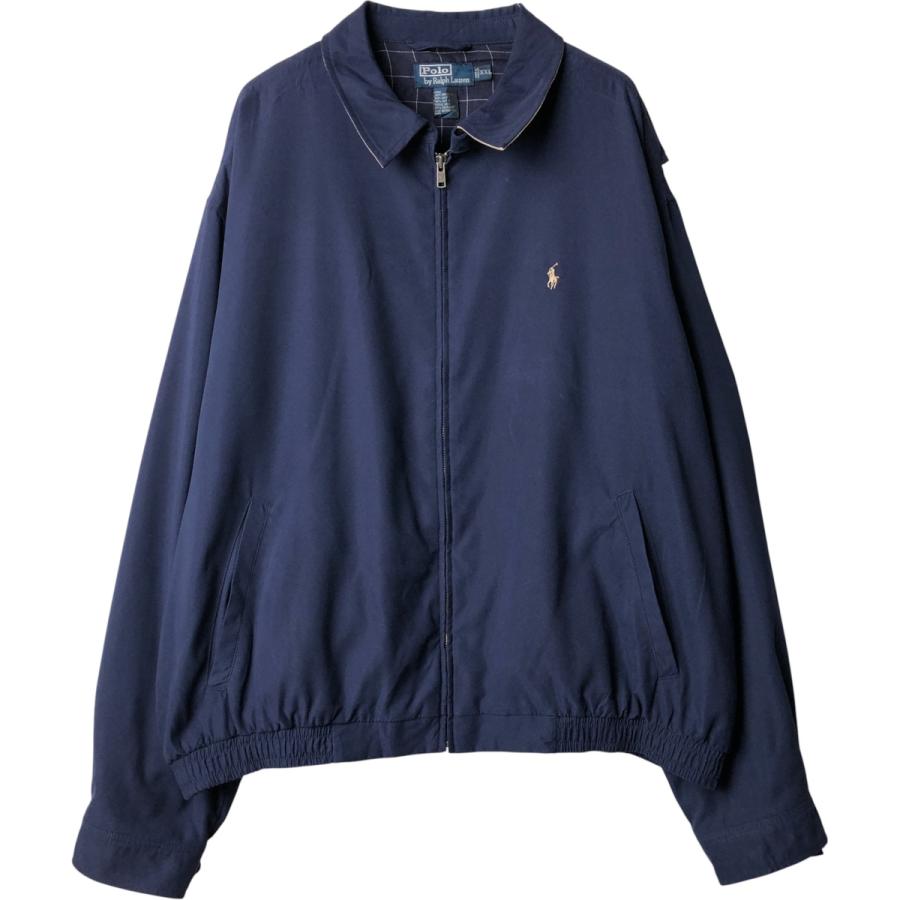 古着 ラルフローレン Ralph Lauren POLO by スイングトップ スポーツ