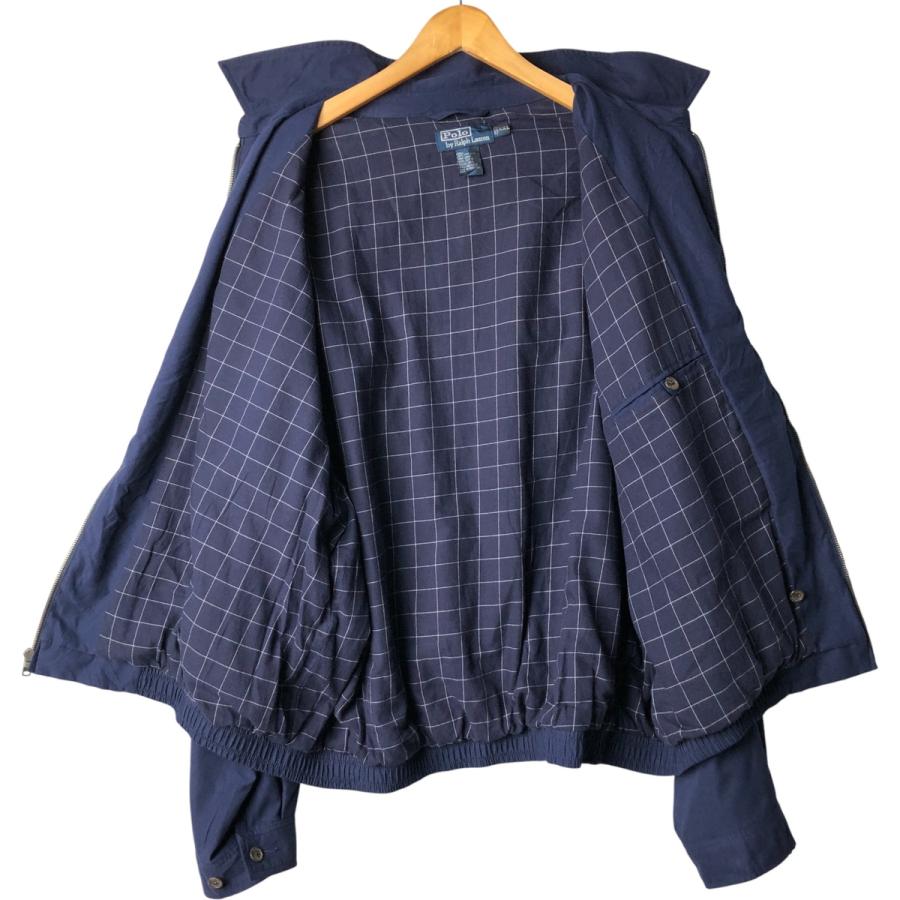 古着 ラルフローレン Ralph Lauren POLO by スイングトップ スポーツ