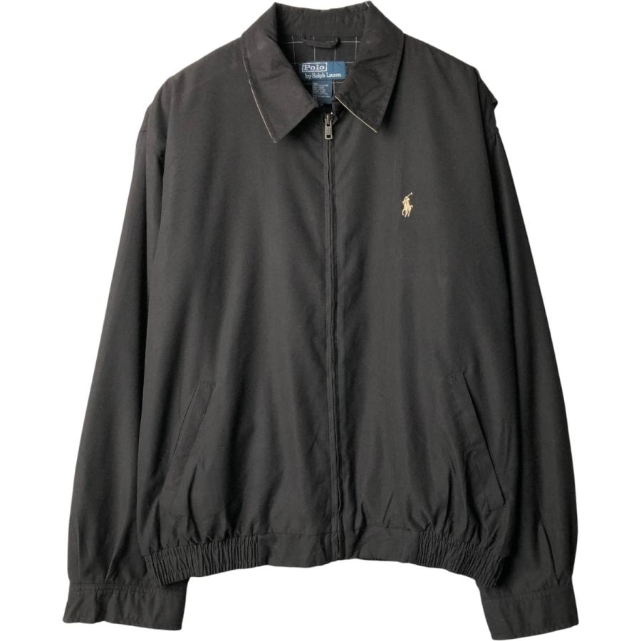 古着 ラルフローレン Ralph Lauren POLO by スイングトップ スポーツ