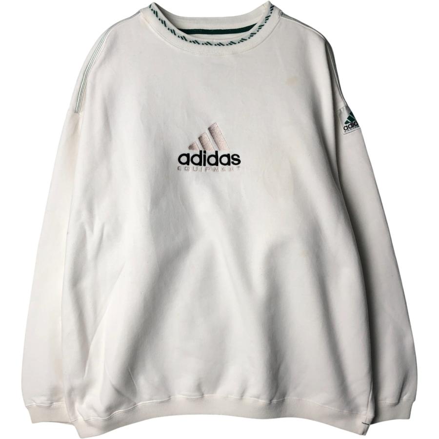 adidas（アディダス） 古着 00年代 adidas EQUIPMENT エキップメント