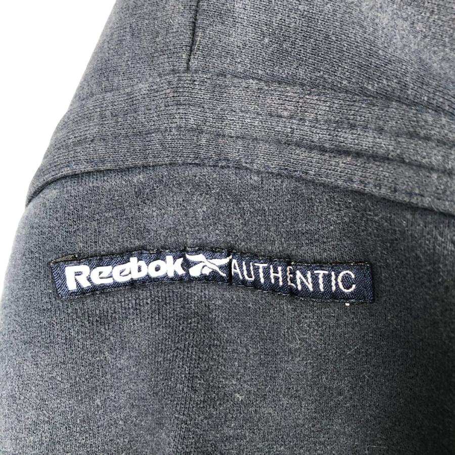 古着 00年代 リーボック Reebok ロゴスウェットシャツ トレーナー メンズL相当 /eaa587329 Reebok（リーボック） 古着 00年代 ロゴスウェットシャツ トレーナー