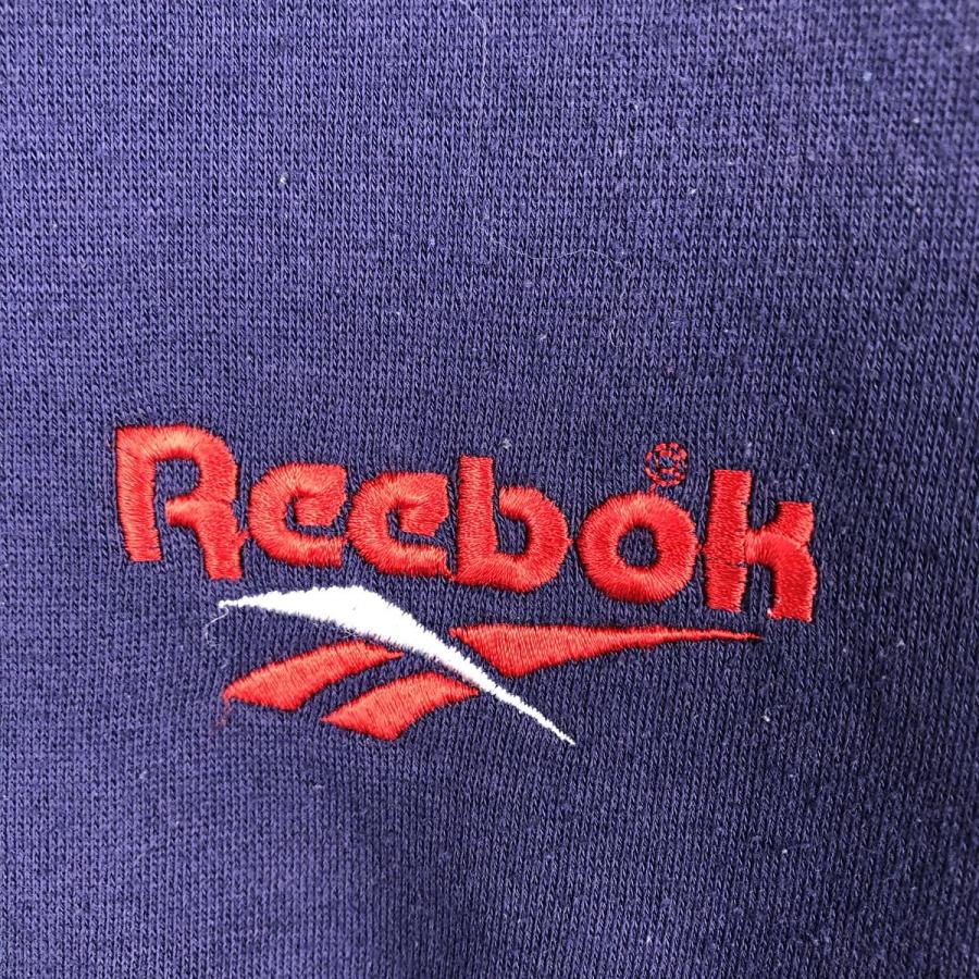 古着 90年代 リーボック Reebok ロゴスウェットシャツ トレーナー メンズM相当 ヴィンテージ /eaa587331 Reebok（リーボック） 古着 90年代 ロゴスウェットシャツ トレーナー