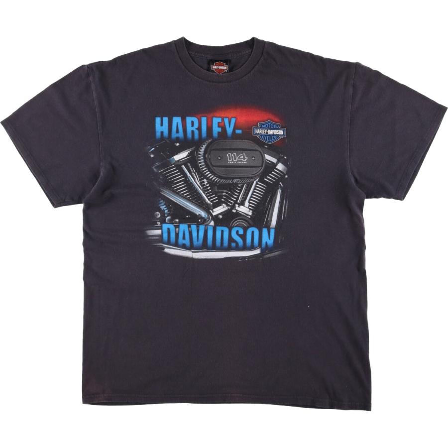 古着 ハーレーダビッドソン Harley-Davidson モーターサイクル
