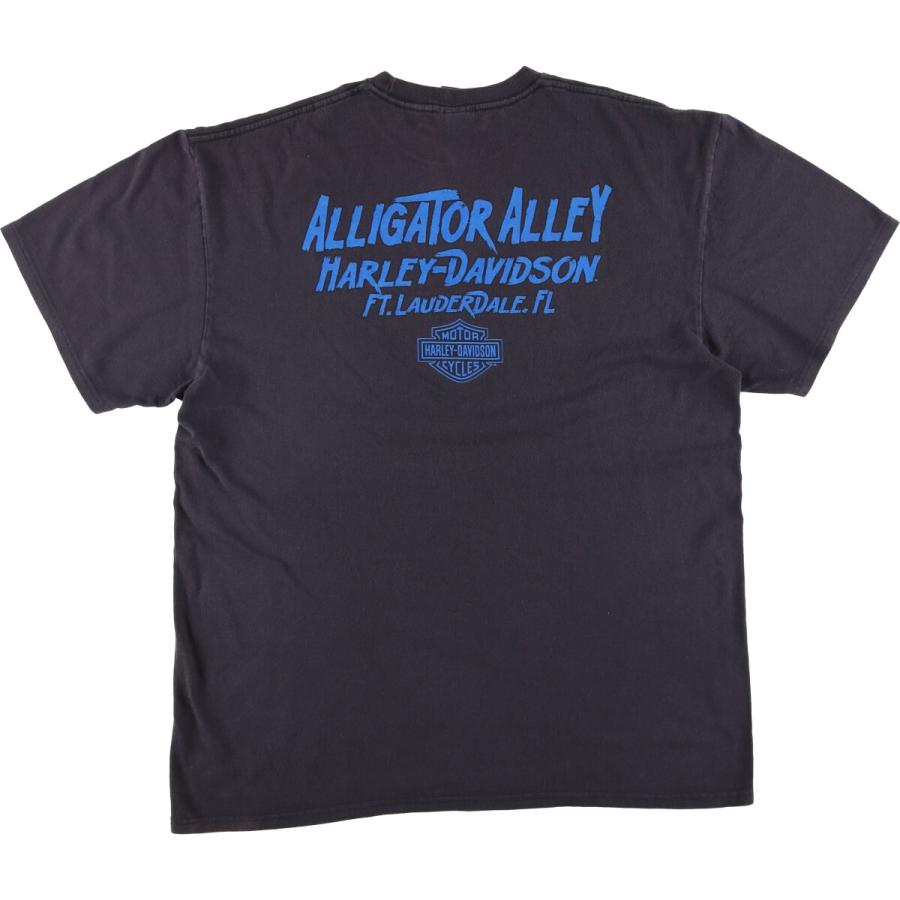 古着 ハーレーダビッドソン Harley-Davidson モーターサイクル