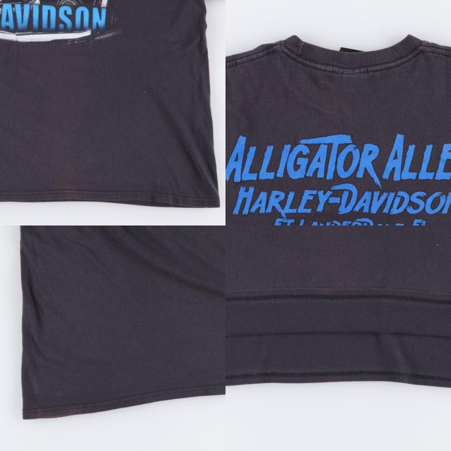 古着 ハーレーダビッドソン Harley-Davidson モーターサイクル