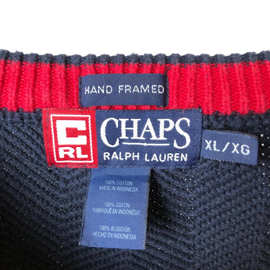 古着 ラルフローレン Ralph Lauren CHAPS チャップス ヘリンボーン