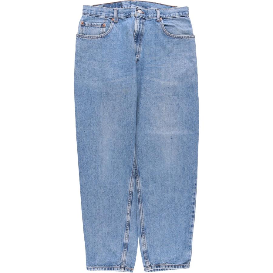 古着 00年代 リーバイス Levi's 560 LOOSE FIT テーパードデニムパンツ メンズw34相当 /eaa587403 Levi's（リーバイス） 古着 00年代 Levi's 560 LOOSE FIT テーパード