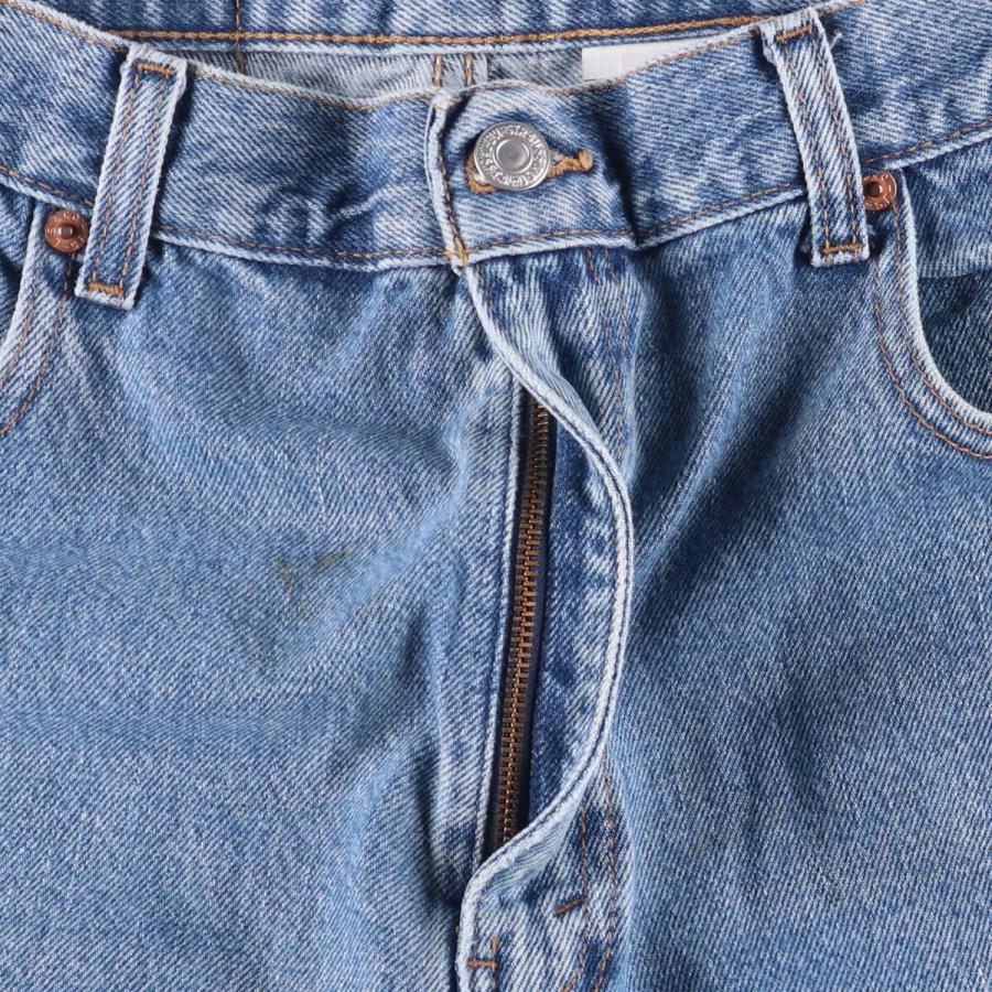 古着 00年代 リーバイス Levi's 560 LOOSE FIT テーパードデニムパンツ メンズw34相当 /eaa587403 Levi's（リーバイス） 古着 00年代 Levi's 560 LOOSE FIT テーパード