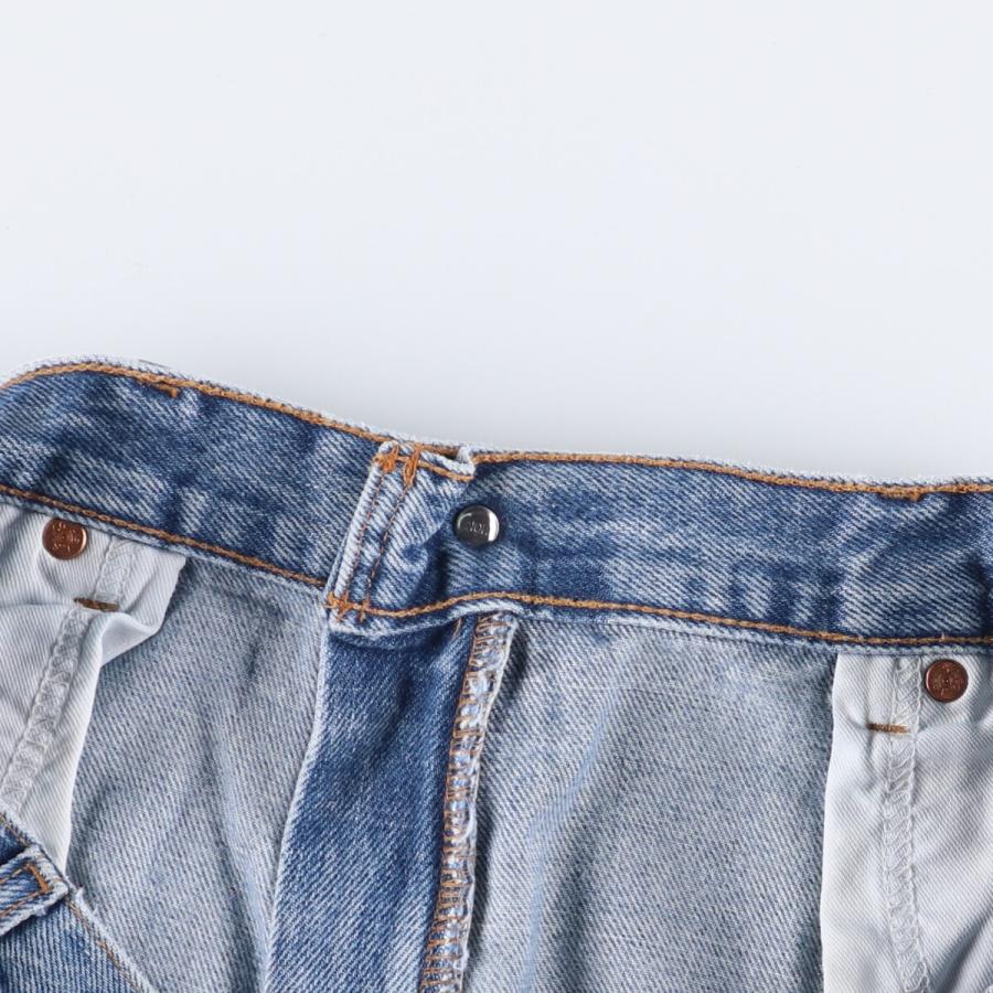 Levi's（リーバイス） 古着 00年代 Levi's 560 LOOSE FIT テーパード