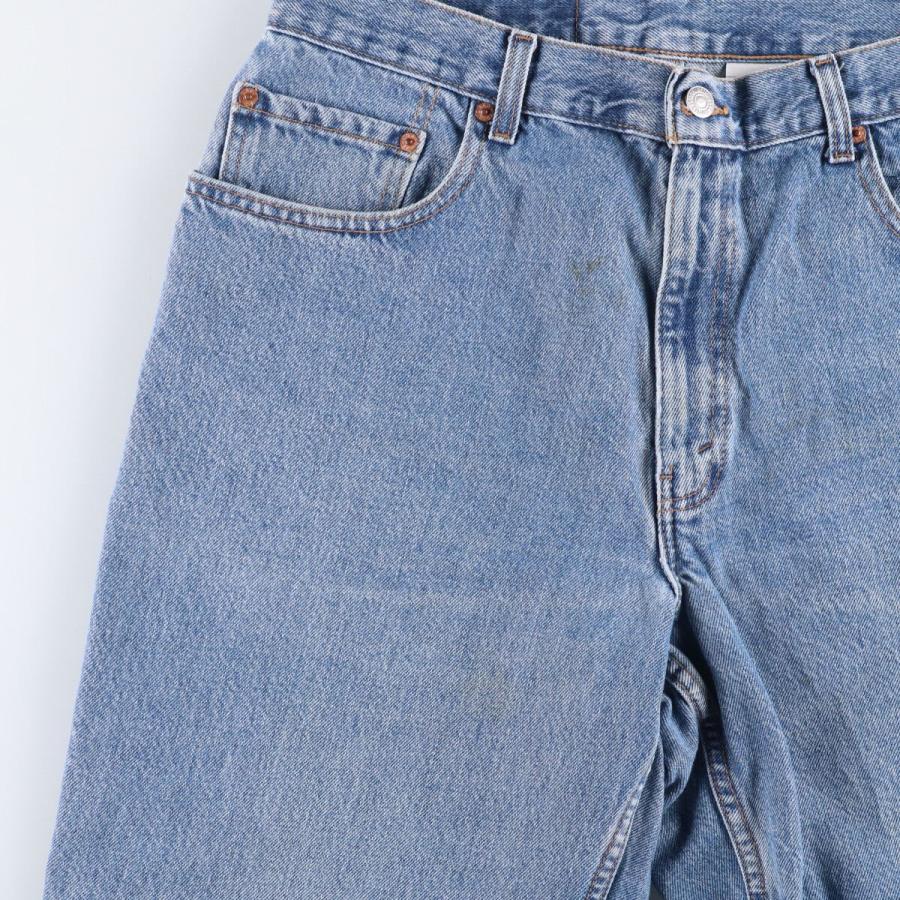 古着 00年代 リーバイス Levi's 560 LOOSE FIT テーパードデニムパンツ メンズw34相当 /eaa587403 Levi's（リーバイス） 古着 00年代 Levi's 560 LOOSE FIT テーパード