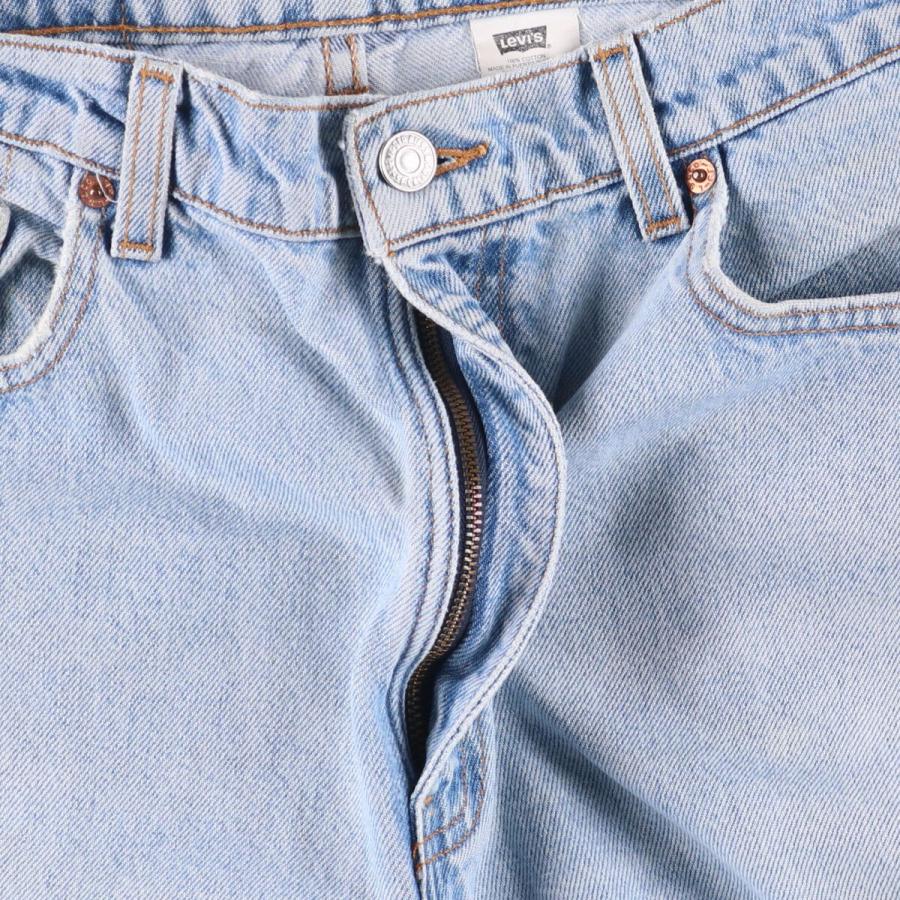 Levi's（リーバイス） 古着 90年代 Levi's 505 REGULAR FIT STRAIGHT