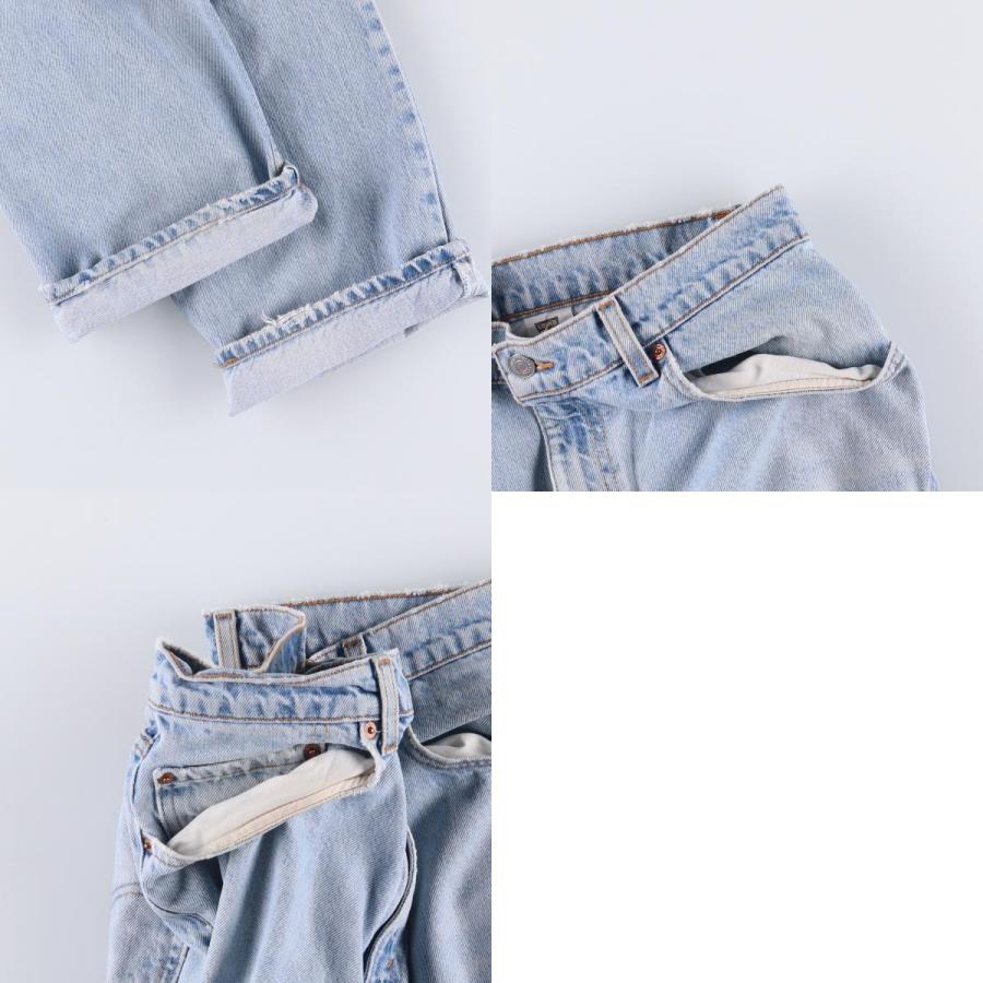 Levi's（リーバイス） 古着 90年代 Levi's 505 REGULAR FIT STRAIGHT
