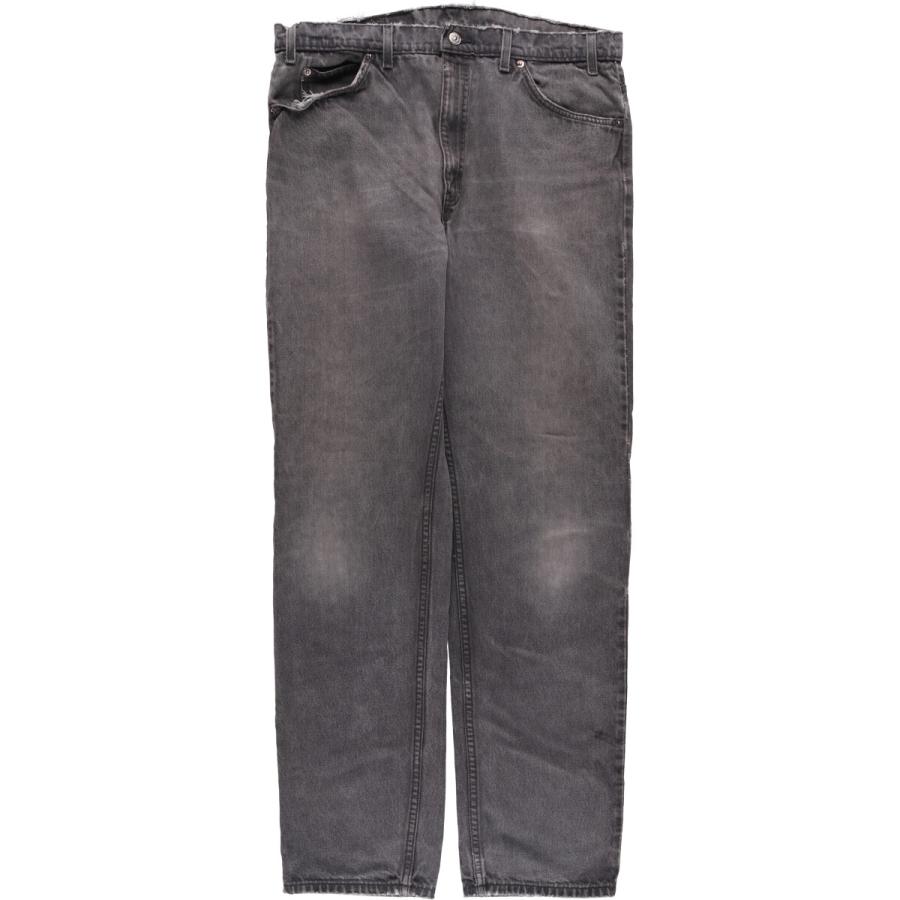 Levi's 古着 90年代 リーバイス 505 REGULAR FIT STRAIGHT LEG