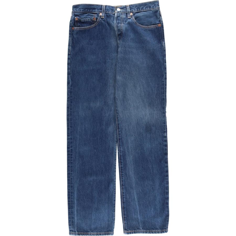 古着 リーバイス Levi's 501 ストレートデニムパンツ メンズw32相当 /eaa587479 Levi's（リーバイス） 古着 Levi's 501 ストレートデニムパンツ メンズ