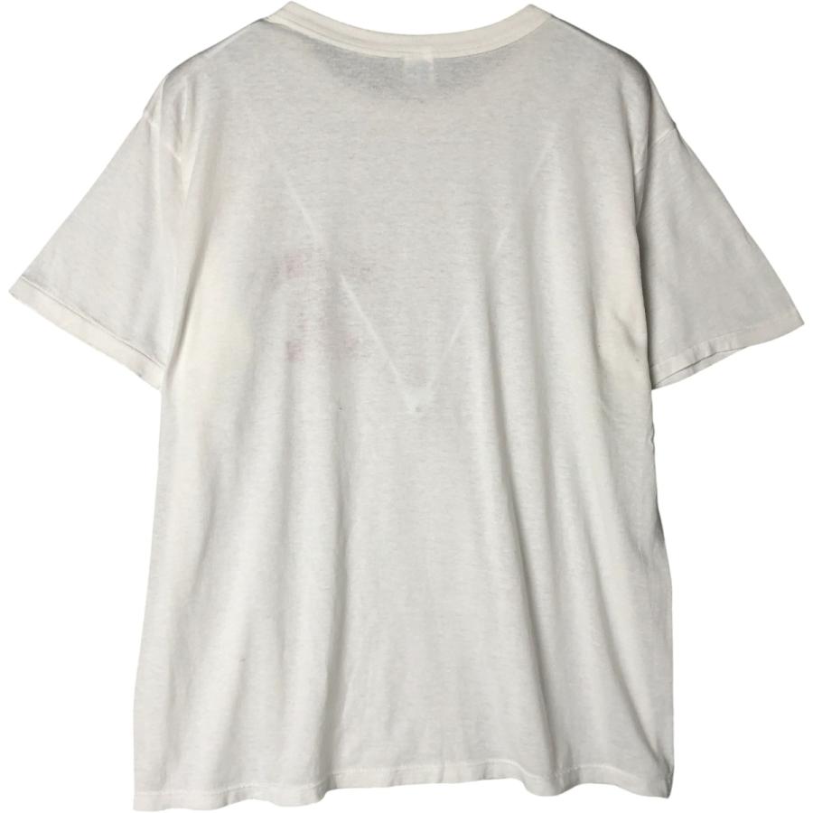 Champion（チャンピオン） 古着 80年代 トリコタグ プリントTシャツ