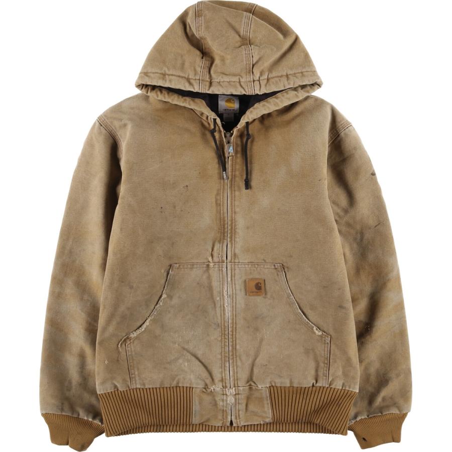 Carhartt カーハート アクティブパーカー Amazon.co.jp: (カーハート) Carhartt ジップアップパーカー