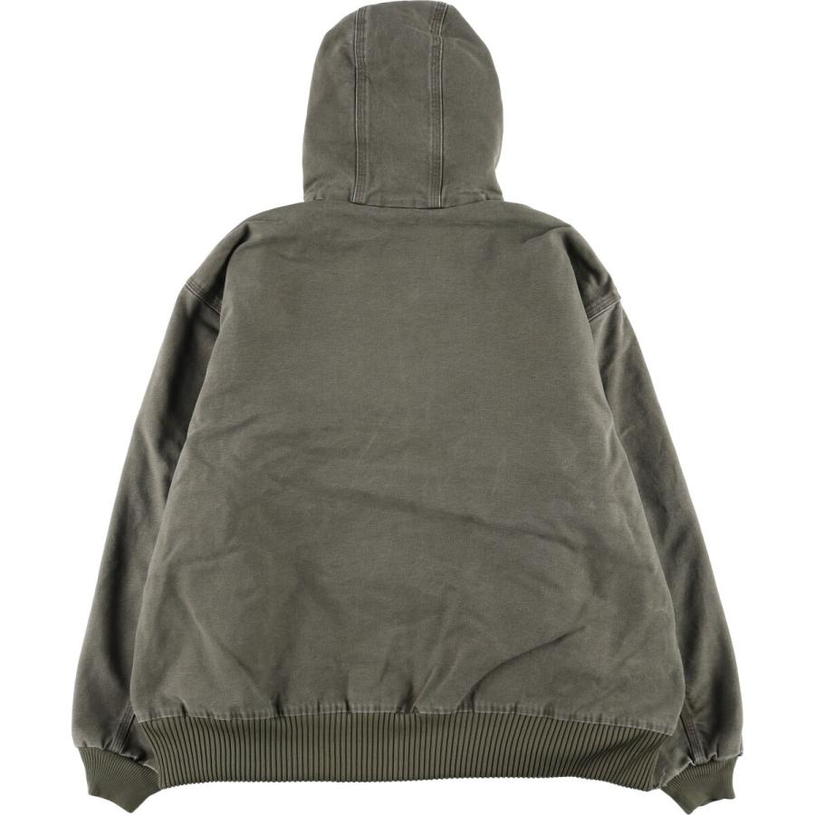 carhartt カーハート【L】アクティブジャケット ジップパーカー グレー カーハート Carhartt Carhartt WIP ACTIVE JACKET（カーハート