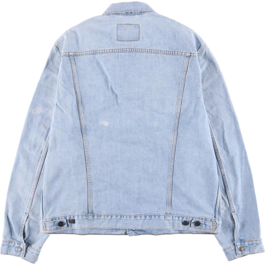 Levi's（リーバイス） 古着 90年代 Levi's 70503-0447 デニム