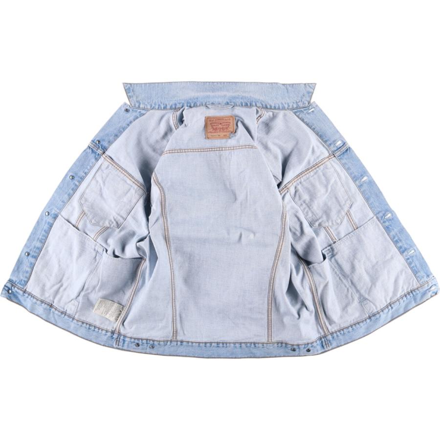 Levi's（リーバイス） 古着 90年代 Levi's 70503-0447 デニム