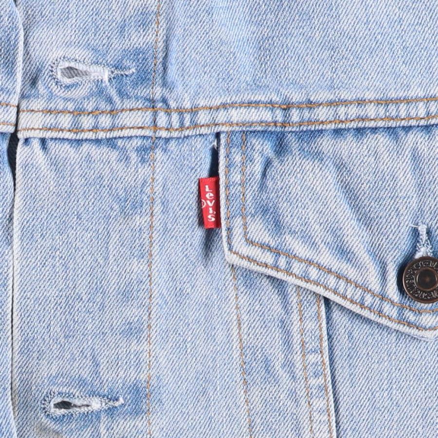 Levi's（リーバイス） 古着 90年代 Levi's 70503-0447 デニム