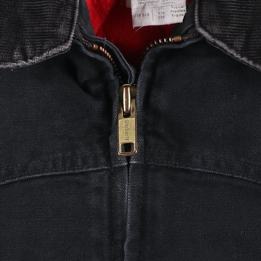 Carhartt（カーハート） 古着 サンタフェジャケット ダックワーク