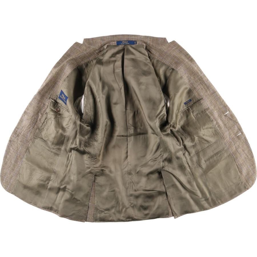 古着 ラルフローレン POLO RALPH LAUREN CUSTOM FIT チェック柄