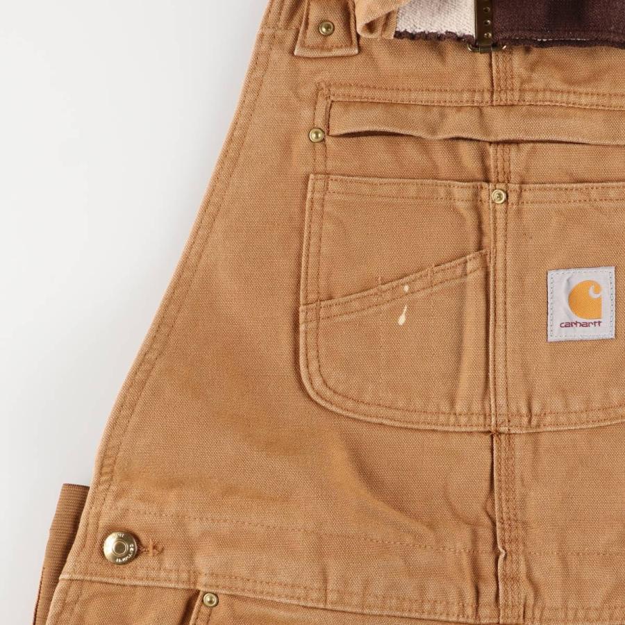 Carhartt（カーハート） 古着 ビッグサイズ ダブルニー ダック