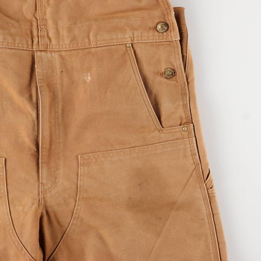 Carhartt（カーハート） 古着 ビッグサイズ ダブルニー ダック