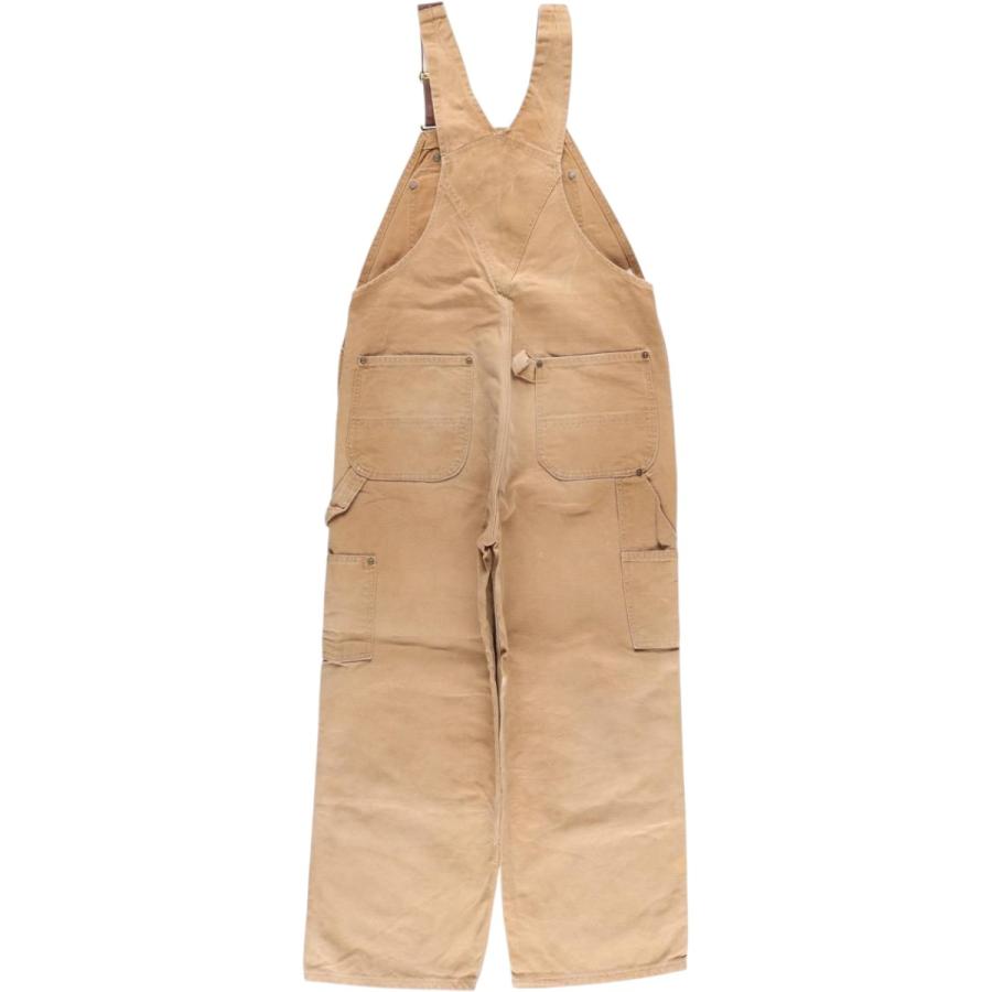 Carhartt 100周年モデル オーバーオール ダブルニー Carhartt（カーハート） 古着 80~90年代 Carhartt 100周年モデル