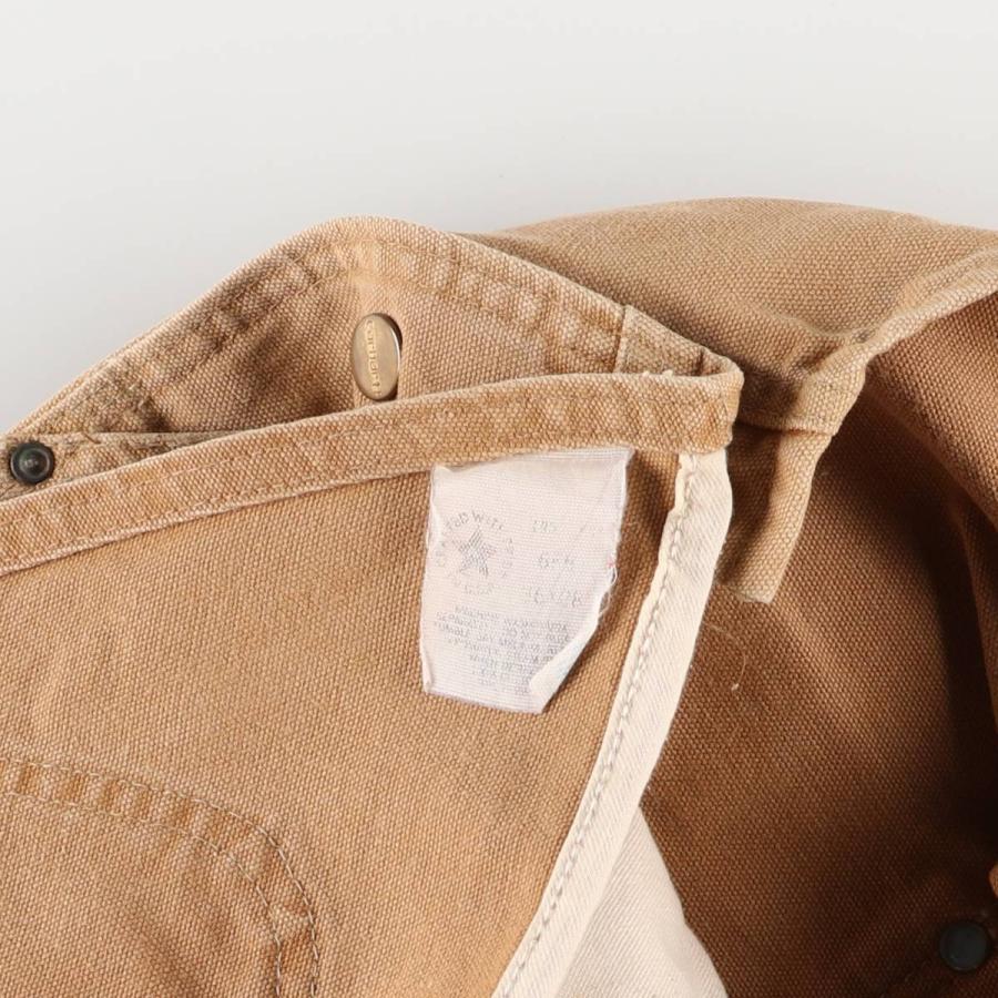 Carhartt（カーハート） 古着 80~90年代 Carhartt 100周年モデル