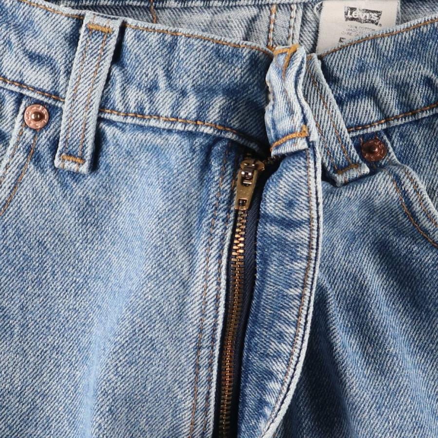 Levi's（リーバイス） 古着 90年代 Levi's 550-4891 RELAXED FIT